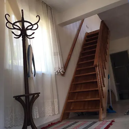 Hisaronu Villas 别墅 马尔马里斯
