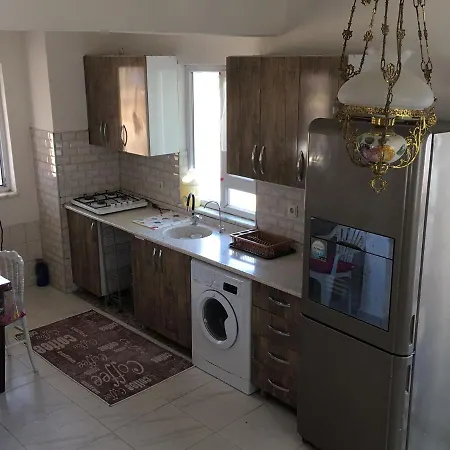 Hisaronu Villas 别墅 马尔马里斯